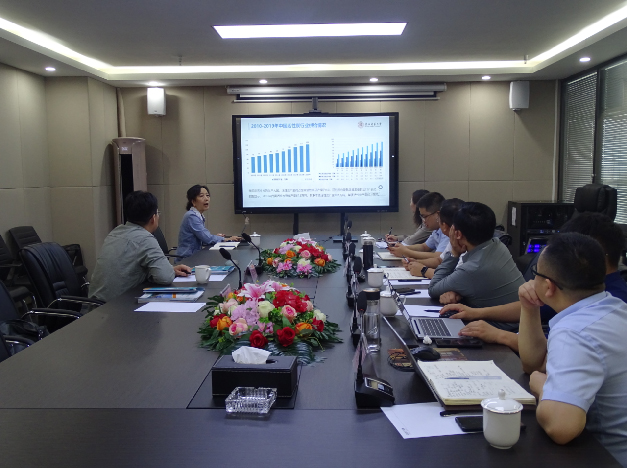 蒲城馭騰新材料科技有限公司與陜西師范大學產學研聯合成功。