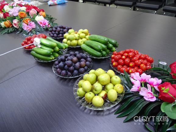 馭騰與您一起成長 ——8月員工慶生會